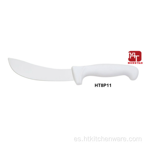 cuchillo de cocina de acero inoxidable machete